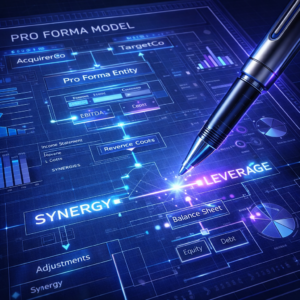 What Is Pro Forma Financial Modeling—and Why It Matters More Than GAAP in M&A and Private Equity