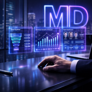 What Does a Managing Director Actually Do? Inside the Role at Banks, PE Funds, and Global Corporations