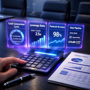 Chief Financial Officer Jobs in 2026: What Boards, Investors, and CEOs Actually Expect from Modern CFOs