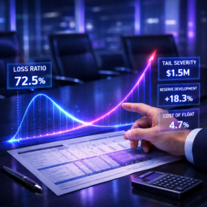 What Role Does Math Play in the Insurance Industry—and Why Investors Obsess Over Loss Curves and Float