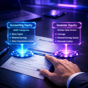 What Is Equity in Accounting—and Why Investors Read It Differently Than Accountants