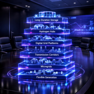 Renewable Energy Investment Beyond Wind and Solar: The New Infrastructure Plays Reshaping Power Markets