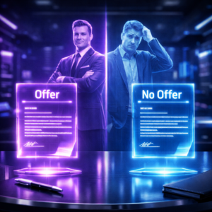 Breaking Into Wall Street: What Actually Separates Candidates Who Get Offers from Those Who Don’t