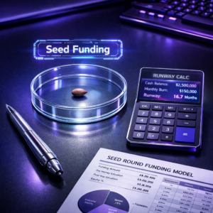 What Is Seed Funding? How Early-Stage Capital Shapes Venture Trajectories Before Series A