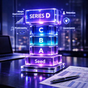 Series D Funding: What It Signals About Scale, Pressure, and the Road to Liquidity