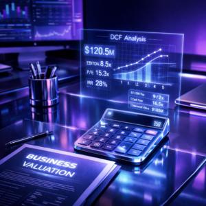 How to Calculate Business Valuation: Methods, Multiples, and Mistakes That Destroy Deals