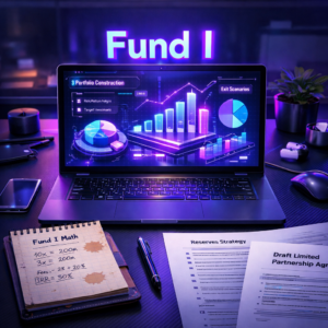 Starting a Venture Capital Fund: What First-Time GPs Get Wrong—and How Top Emerging Managers Get It Right