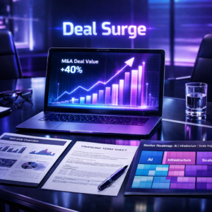 M&A Activity in 2026: Where Capital Is Actually Moving and Why It Matters for Sponsors and Strategics