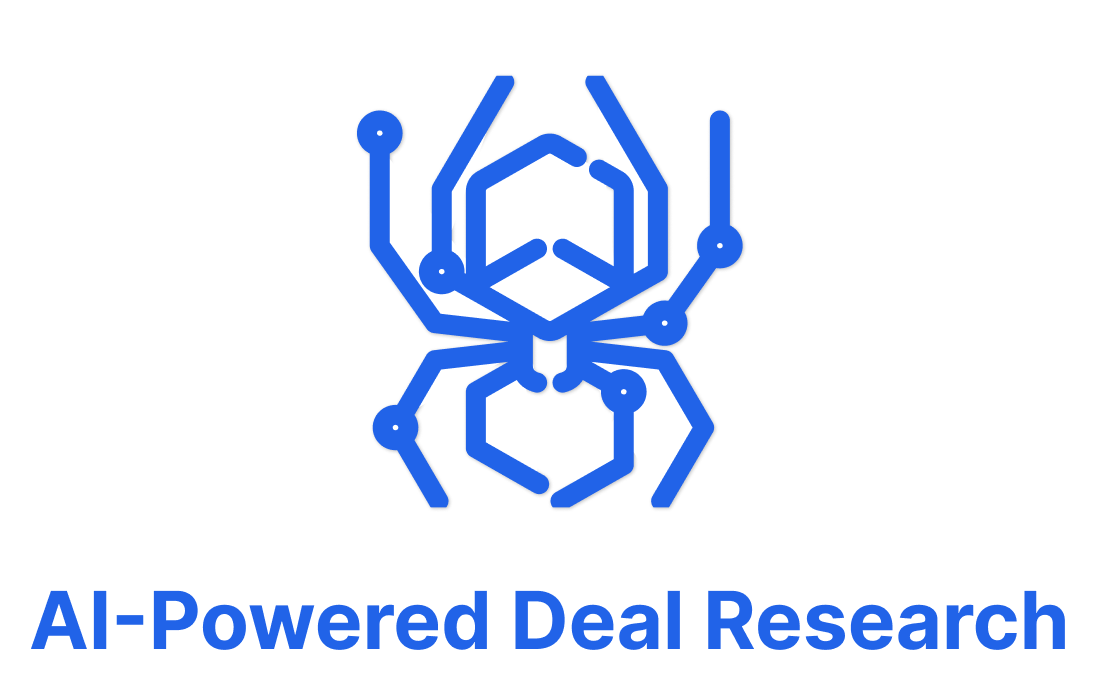 AI-Powered Deal Research